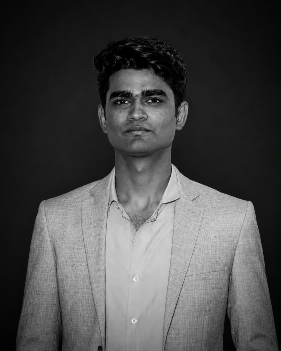 Bhoopesh — Production Director at Orvyn