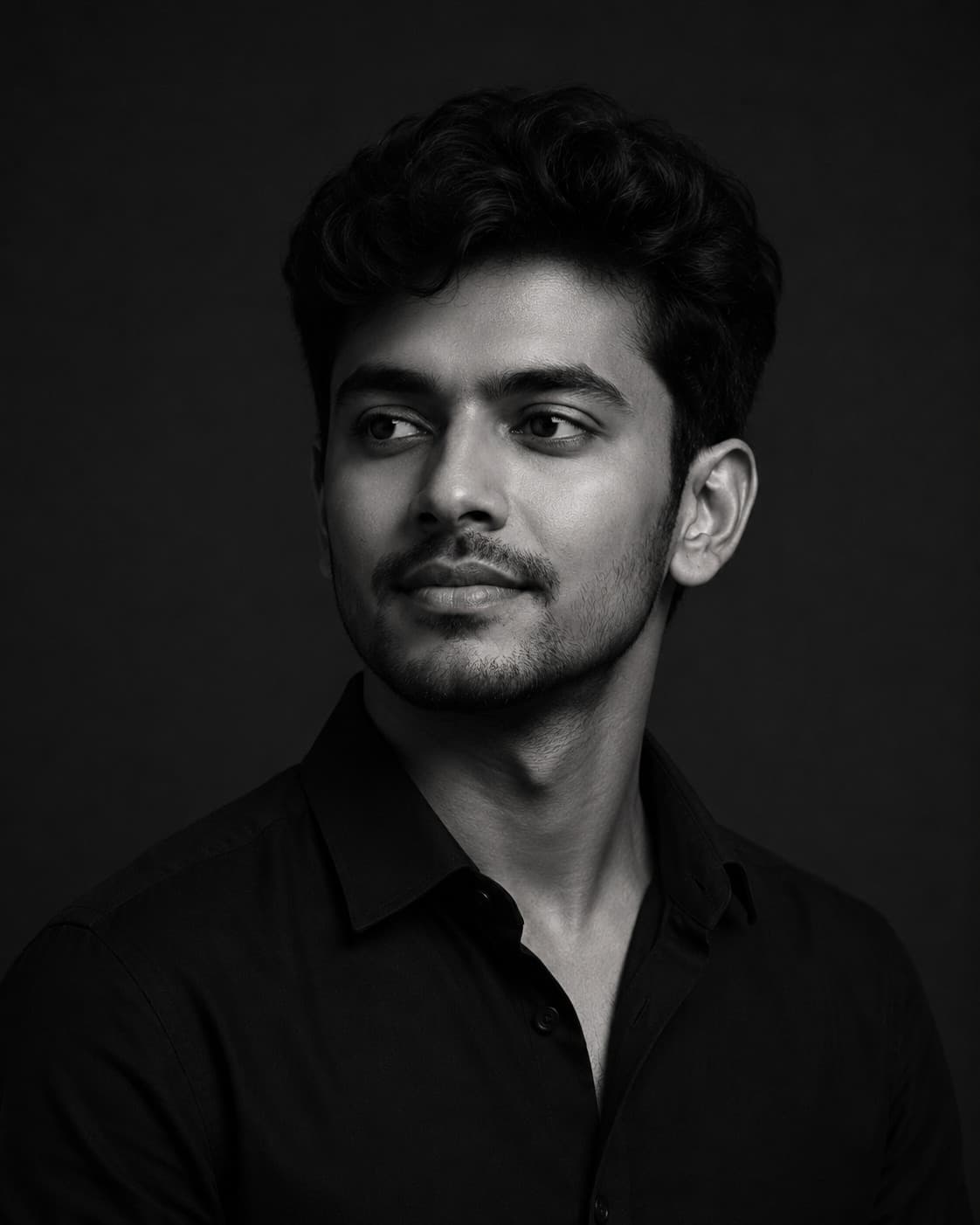 Kishore — Graphics Lead at Orvyn
